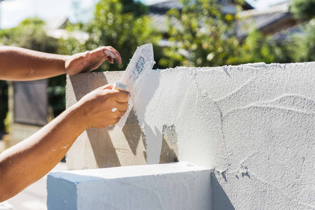 外構・エクステリア工事、擁壁工事、駐車場工事は、横浜市港南区で親子二代にわたり愛される「鳶金子」まで